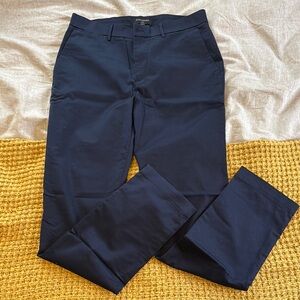 Banana Republic Blue Chinos Classic Tailored Design
